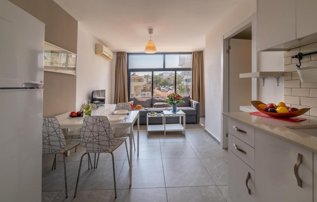 Eilot Street 3Rd Floor Apartments By Stay Eilat Exterior photo